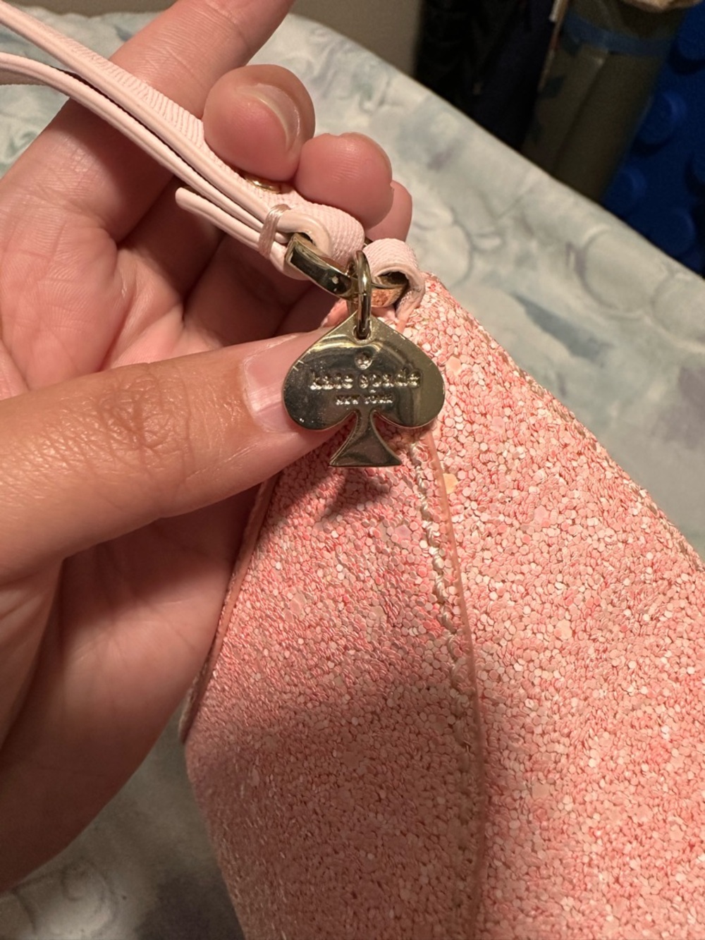 KATE SPADE Flavor of the Month Ice Cream Novelty Wristlet Food Dessert Purse Bag - Picture 3 of 5